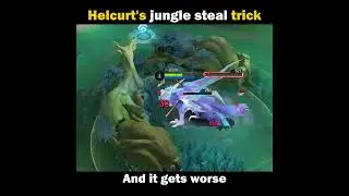 Helcurt's Jungle Steal Trick