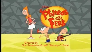 Phineas a Ferb - Znělka
