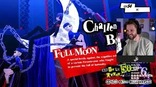 PERSONA 5 FOR THE FIRST TIME (Part 44)