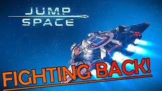 Brilliant New Space Adventure- Jump Space Narrative