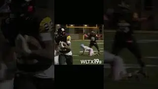 Irmo vs south Florence #highshcoolfootball #irmo #southflorencefootball