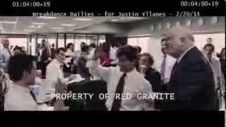 JUSTIN YLLANES ACTING REEL
