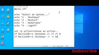 Notepad hack.. Do everything ...