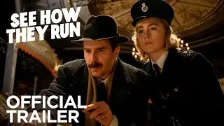 See How They Run | Official trailer | FR/NL | HD | 2022