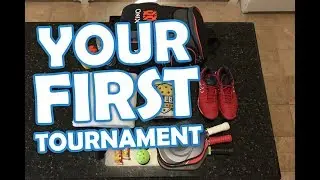 How to prepare for your FIRST pickleball tournament