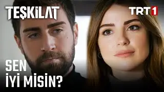 Niye Öyle Bakıyorsun Bana? | Teşkilat 2. Bölüm