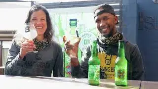 Darling Brew: Tasting Sessions - Apple Bomb