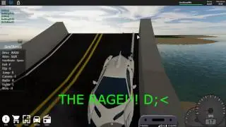 ROBLOX: Vehicle Simulator / 3 hours of editing / Funny Moments