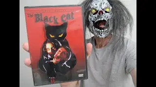 THE BLACK CAT (1981) HORROR MOVIE REVIEW (LUCIO FULCI) THE ITALIAN GODFATHER OF GORE!