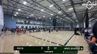 HPSTL 15 Orange vs. FVC 16 (2026.02.01)