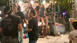 POWER SLAVES ( MALAM INI ) - JAMMING SERU - SERUAN