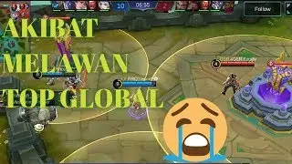 TOP GLOBAL 😎* RRQ.LEMON , BTR-Warpath MENANG TELAK