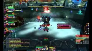 microtroll vs Deathbringer Saurfang (10man HC)