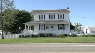Garver  Family  farm,  Monroe,  Ohio