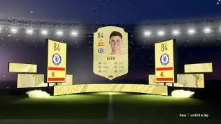 NEW 82-88 Rate Guaranteed Upgrade & Maquee matchups SBC