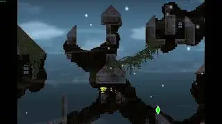 Geometry Dash &ndash; Robot King (Extreme Platformer Demon) Practice Mode Playthrough