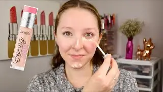 Benefit Cosmetics Boi-ing Cakeless Full Coverage Waterproof Liquid Concealer Review