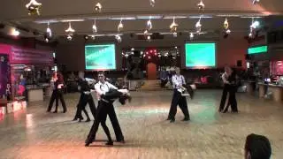 Кубок КП 2014 Формэйшн Мегаполис, 
