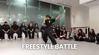 in house freestyle battles