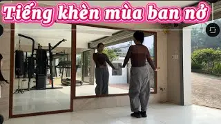 Vũ điệu:Tiếng khèn mùa ban nở- Bản lưng