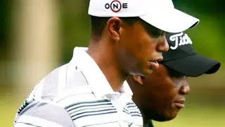 James Kamte plays with Tiger Woods, travels with Rory McIlroy & ends up on #iBlewIt || #SNAWA