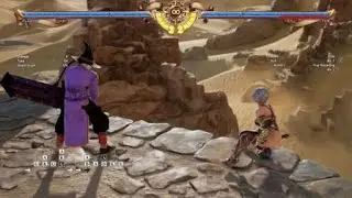 SOULCALIBUR&trade;Ⅵ Siegfried agA lethal hit max damage