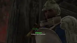 FALLOUT 4 RAIDER PLAYTHOUGH VERY HARD PART 3 OR NO!!! GHOUL AND CHILD OF ATOM