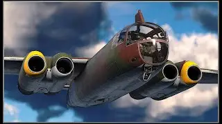 Arado Ar 234 C-3 - Blast From The Past
