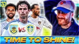Leeds Crisis Mode: Okafor OUT for Burnley Clash! Farke Bold Plan Revealed | Match Preview