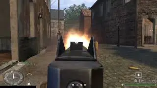 Call of Duty: United Offensive мультиплеер в 2022 году