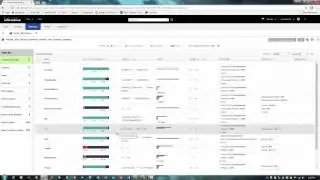 Informatica Analyst Profiling