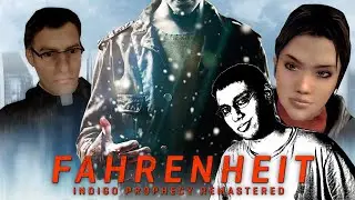 I Play A David Cage Game - Fahrenheit Indigo Prophecy
