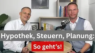 Verm&ouml;gensplanung mit Immobilien: Strategien & Denkfehler