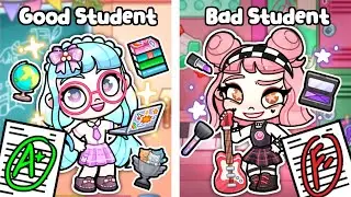 &iexcl;Estudiante Buena vs Estudiante Mala: &iquest;Qui&eacute;n Ganar&aacute; La Guerra Escolar? 😱💔 &ndash; Avatar World Stories