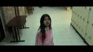 Academic block II | Short horror film | Sukkur IBA University