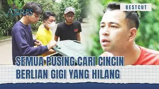 WADUHH Kok Bisa Sih Cincin Berlian Gigi Hilang? | BestCut The Andarans Eps 19 (1/2)
