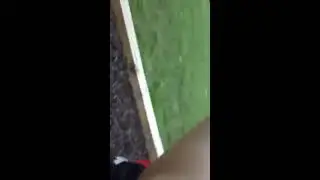 Throwing a phone