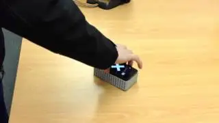 NearFA TouchPlay - Wireless Near Field Audio Speaker