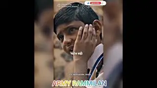 Girl best motivational story and brother advise war boy