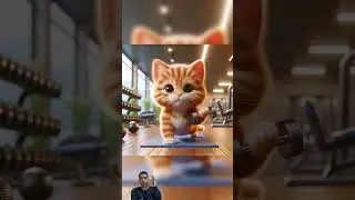 arm wrestling champion - I love cats #cats #cat #armwrestling