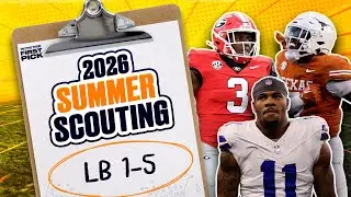 Latest On Micah Parsons Contract Drama With Cowboys 👀 + 2026 NFL Draft Class LB Rankings 1.0