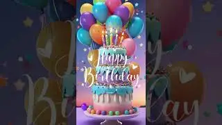 Happy Birthday Song 🎵 | Happy Birthday Upbeat Remix | Top Birthday Remix 2026