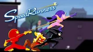 SpeedRunner| G4m1nG Zon3 vs Mario47