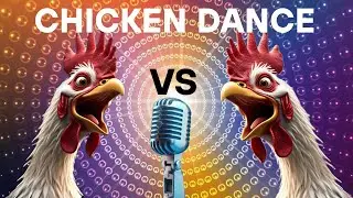 J. Geco - Chicken Song New Remix#2025 | Part 91 | (Geco music) the hens,Dancing video | 2025 #91