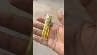 gas lighter reuse ideas #ideas #lifehacks #reuse #inventions
