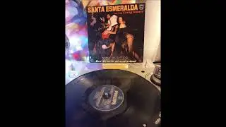 Santa Esmeralda ft. Leroy Gomez – Don't Let Me Be Misunderstood + Esmeralda Suite (full) Vinyl 1977