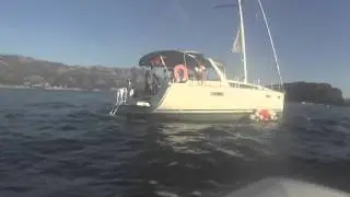 Aground (trailer)