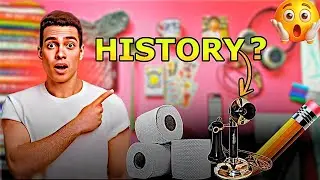 The Surprising History of Everyday Objects