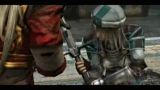 the last remnant PC -Emma Honeywell Contra el Invasor parte I
