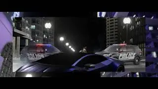 Jay Krown - BLUE ONE (Official Visuals) | Trap Music Animation